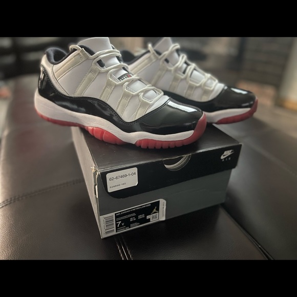 Jordan 11 retro